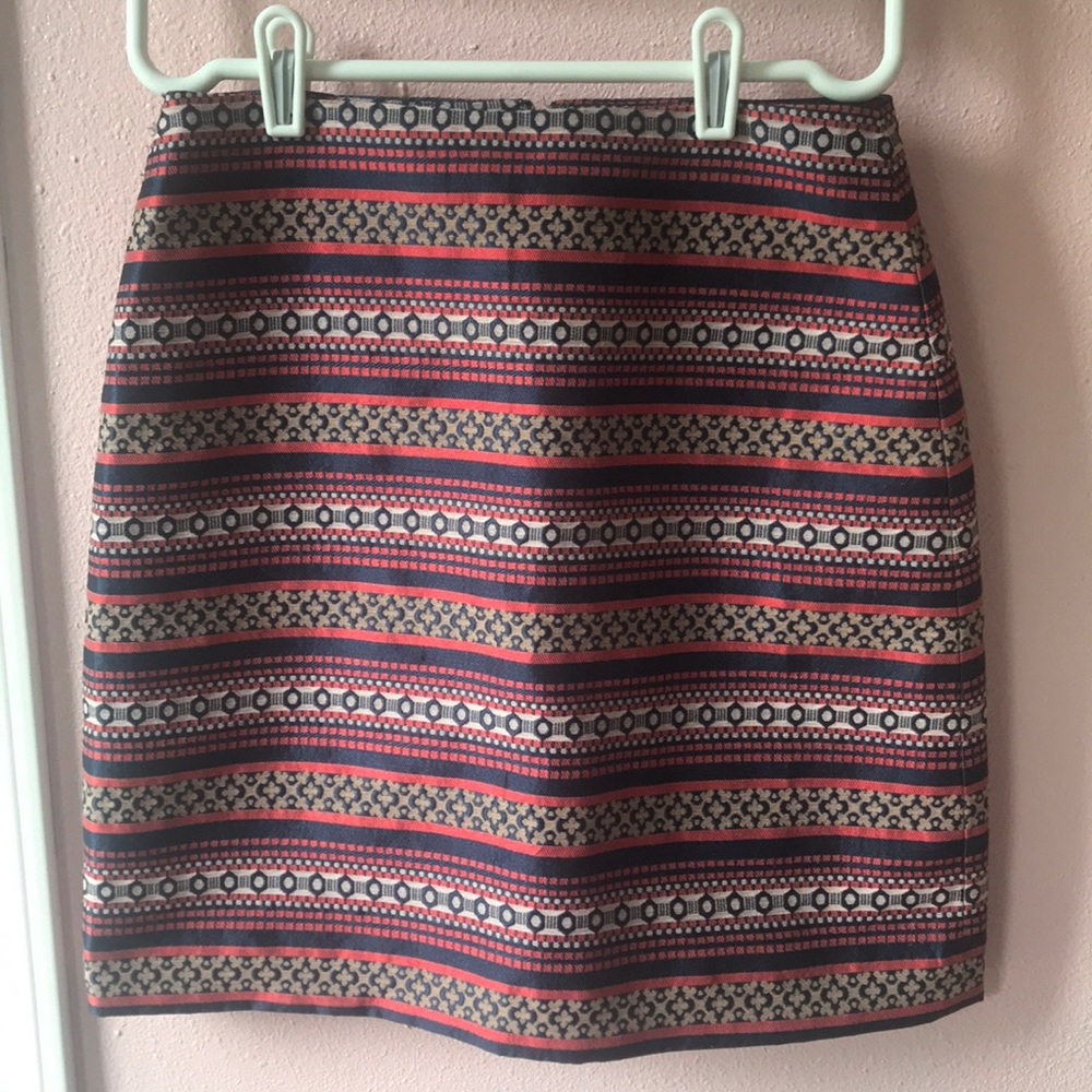 LOFT skirt size 4P